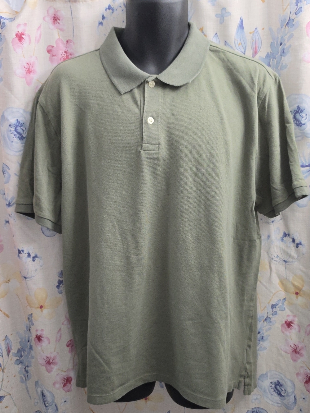 GAP Olive Green Men’s Polo Shirt